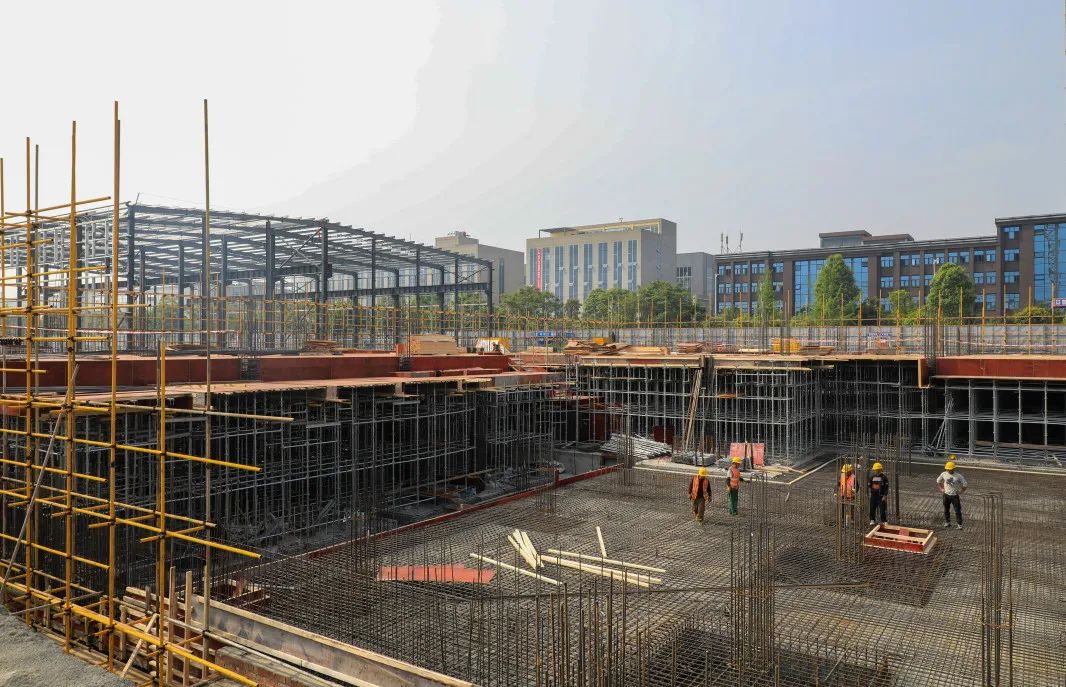 “绿色氢都”重点项目建设正酣，郫都区加快推进氢能产业建圈强链