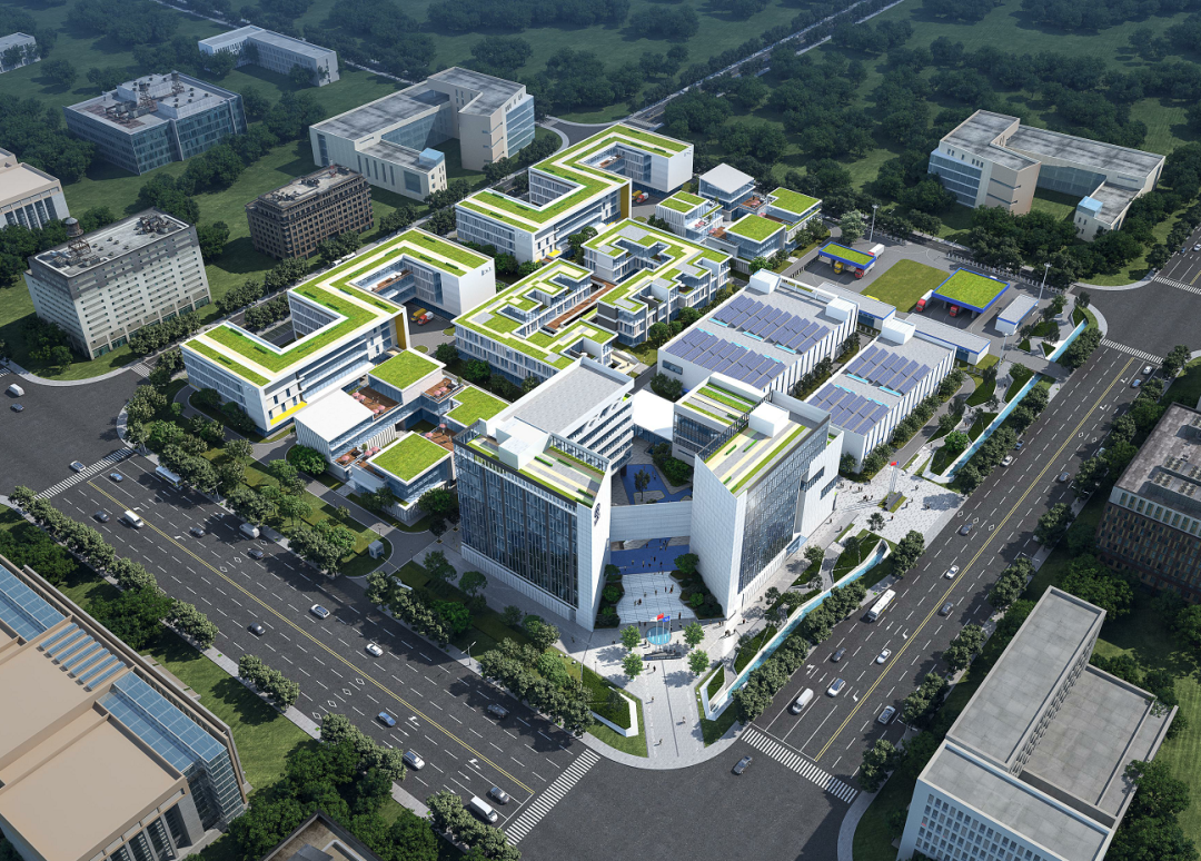 “绿色氢都”重点项目建设正酣，郫都区加快推进氢能产业建圈强链