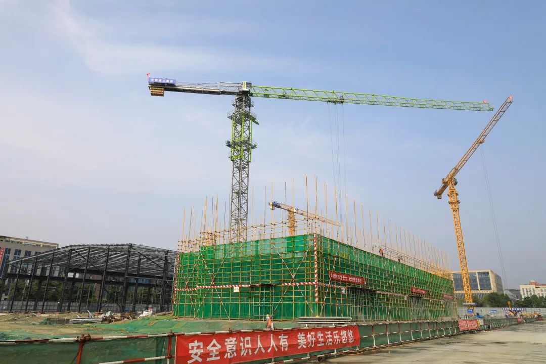 “绿色氢都”重点项目建设正酣，郫都区加快推进氢能产业建圈强链